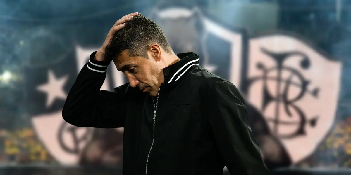 Atleta revelou que atitude do treinador deixou sua permanência inviável