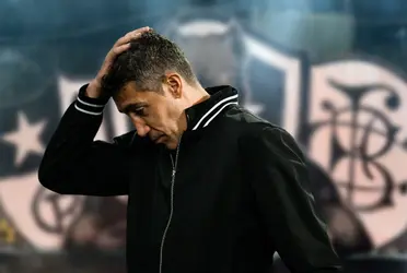 Atleta revelou que atitude do treinador deixou sua permanência inviável