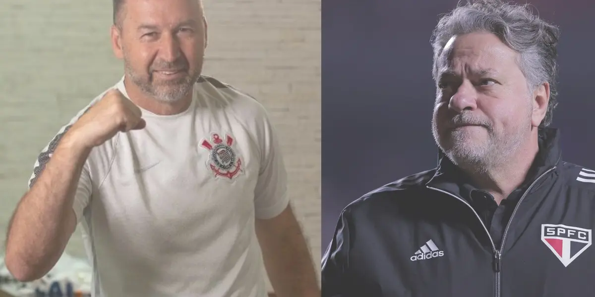 Augusto Melo dá golpe baixo em Casares e contrata reforço