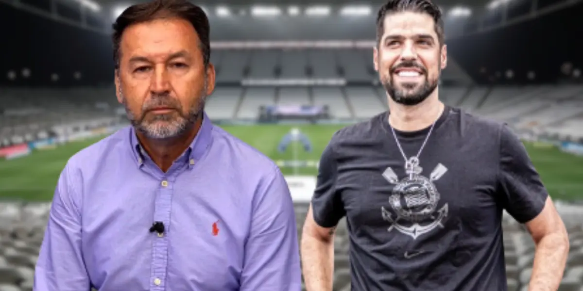 Augusto Melo e António Oliveira