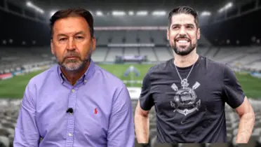 Augusto Melo e António Oliveira