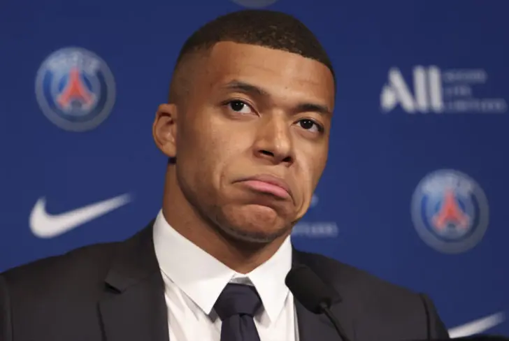 Mbappé 