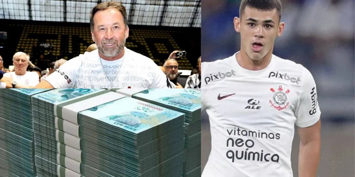 Bolada para o Corinthians