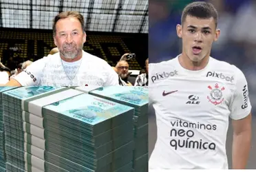 Bolada para o Corinthians