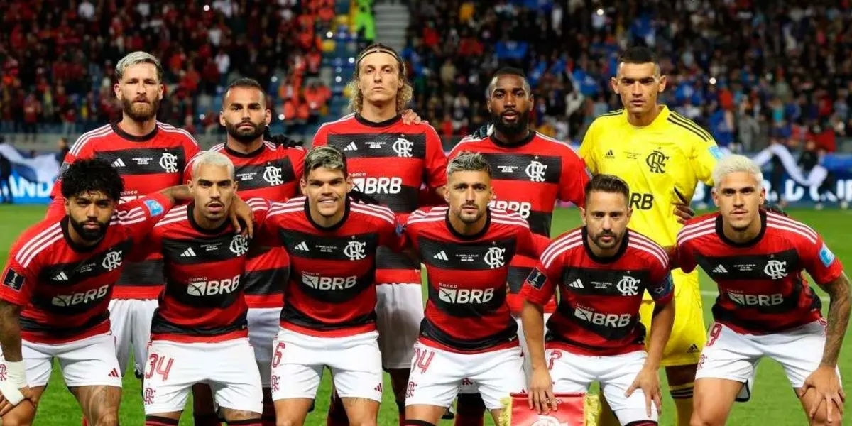 Bomba no mercado da bola, Flamengo se aproxima de seu novo camisa 10