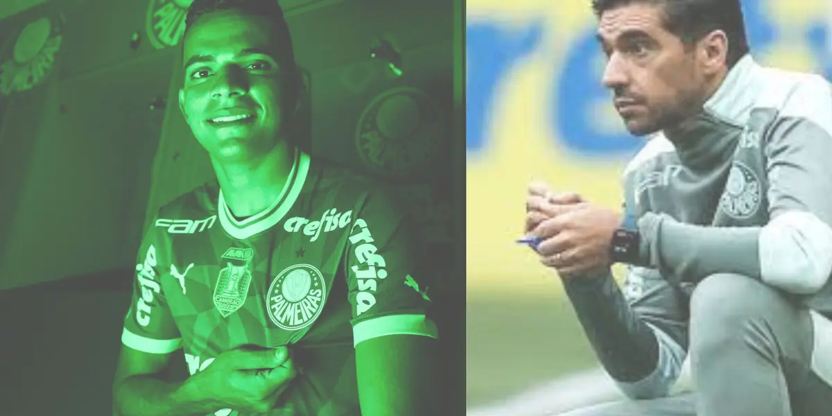 Bruno chega, mas outro atacante pode sair e deixar Abel decepcionado