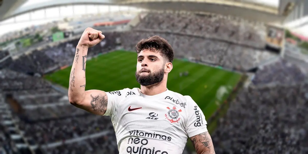 Camisa 9 aproveitou a chance que teve e conseguiu empatar a partida