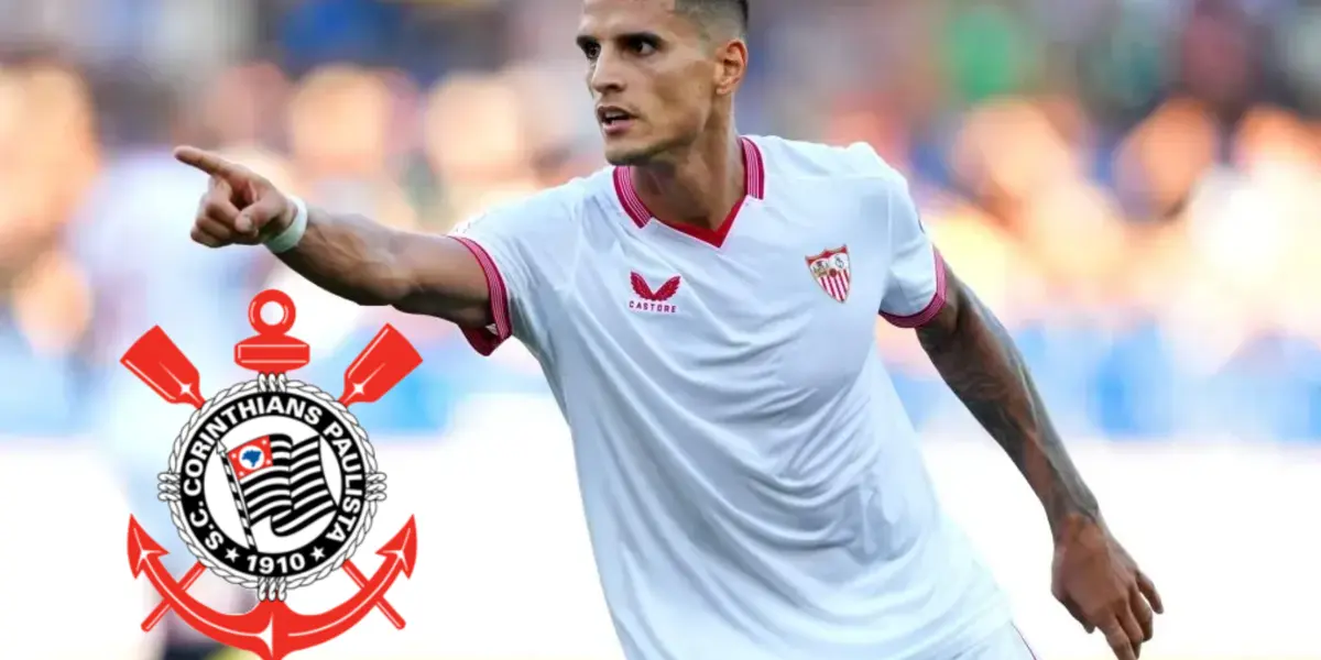 Caso se concretize, o jogador chegaria para ser titular