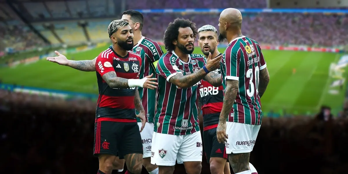 Clássico tem tudo para pegar fogo na próxima rodada do Brasileirão
