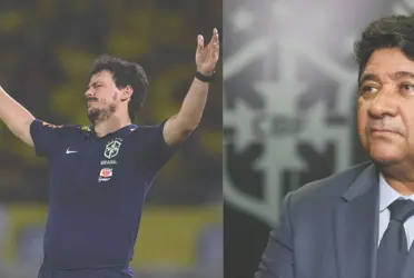 Clima está quente nos bastidores da Seleção Brasileira