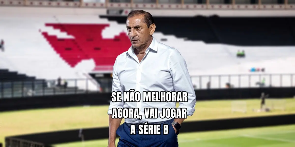 Clube tem uma marca muito negativa nessa edição da competição