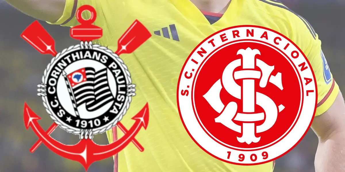 Clubes brasileiros disputam atacante de renome