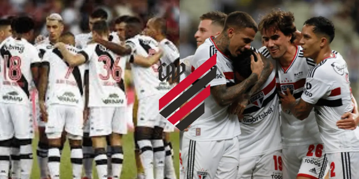 Clubes buscam a contratação do jogador, que foi um dos grandes destaques do Athletico nas últimas temporadas.