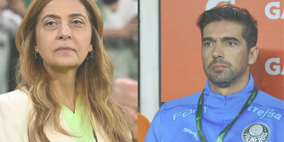 Confronto de ideias entre Leila e Abel