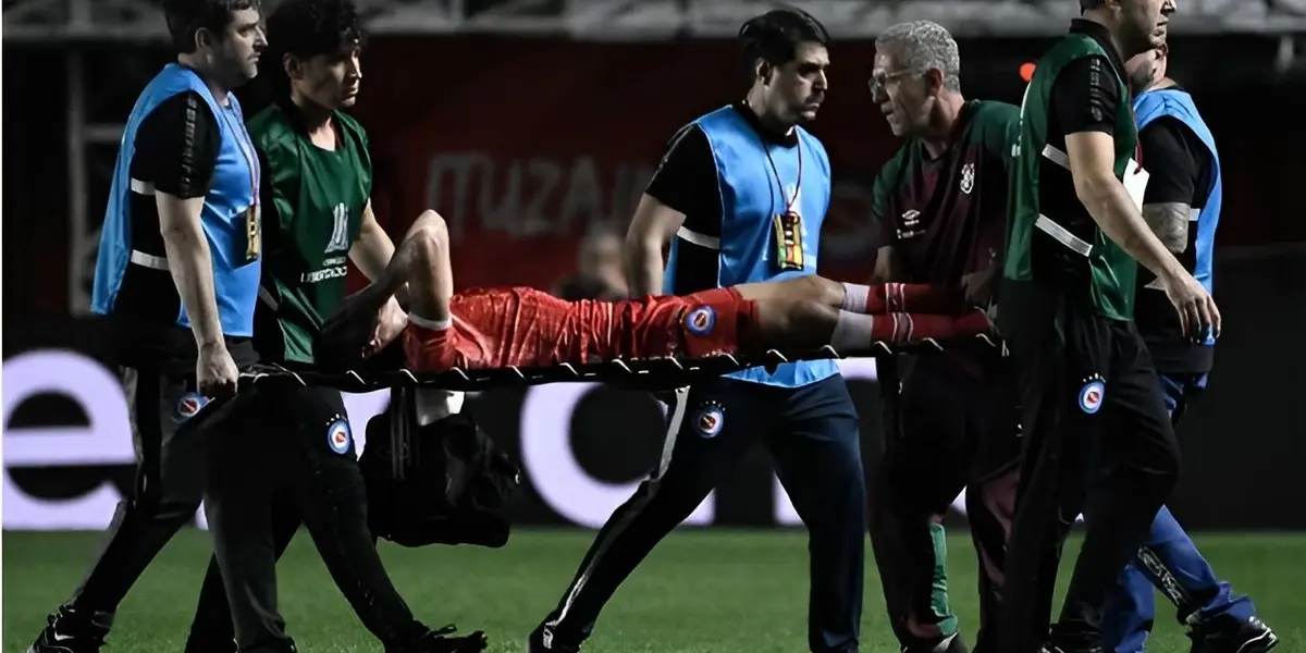 Confronto entre Argentina Junior e Flu acaba em confusão