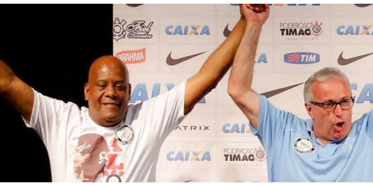 Conhecido como André Negão é o provável candidato da chapa Renovação & Transparência nas eleições para presidente do Corinthians.