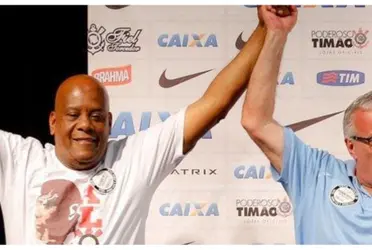 Conhecido como André Negão é o provável candidato da chapa Renovação & Transparência nas eleições para presidente do Corinthians.