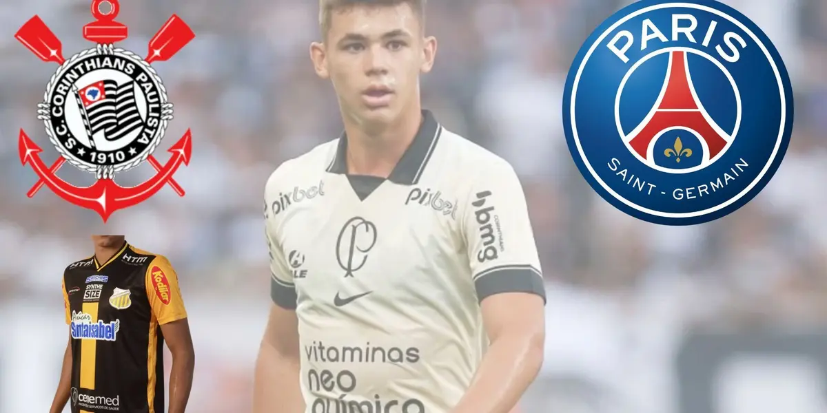 Corinthians age no mercado e contrata desconhecido