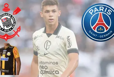 Corinthians age no mercado e contrata desconhecido