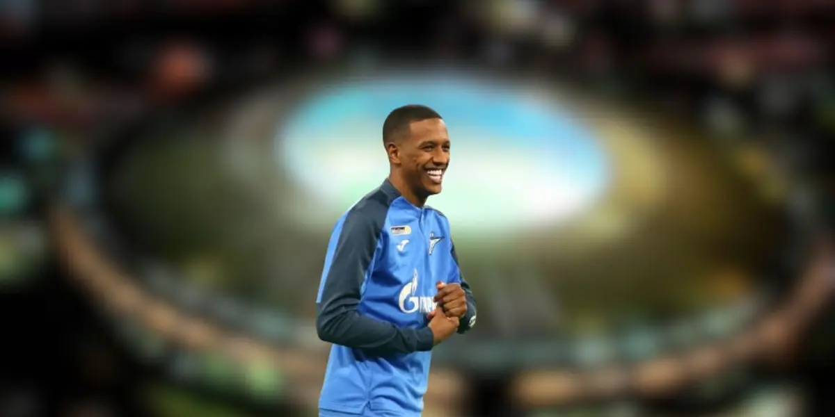 Corinthians está de olho em uma possível venda de Robert Renan, do Zenit