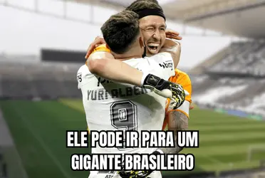 Corinthians planeja 2024 após eleição de Augusto Mello, despedindo-se jogadores de peso