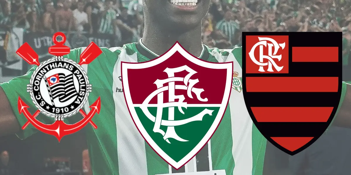 Corinthians quer dar golpe em rivais brasileiros