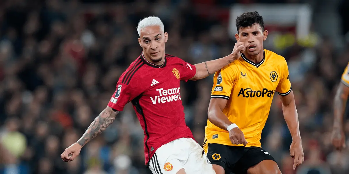 Corte de Antony foi decidido por Fernando Diniz e CBF