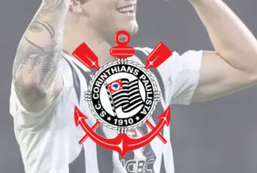 Craque argentino muito próximo do Corinthians