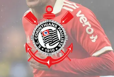 Craque renova com Internacional e frustra Corinthians