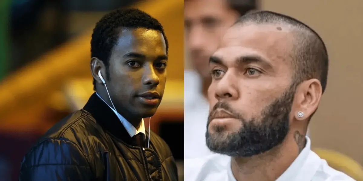 Daniel Alves deu entrevista pela primeira vez após a prisão