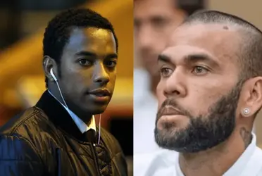 Daniel Alves deu entrevista pela primeira vez após a prisão