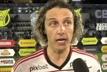 David Luiz foi um dos mais criticados na derrota para o Red Bull Bragantino