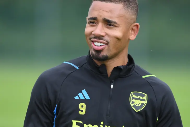  Gabriel Jesus 