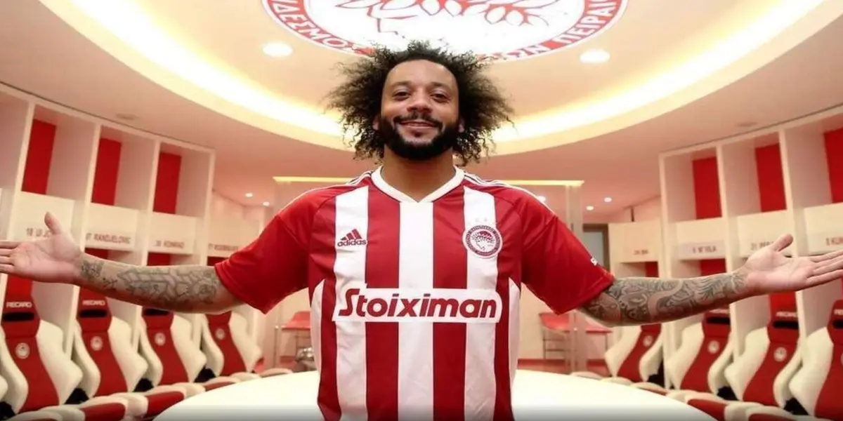 De volta ao clube que o revelou, Marcelo não conseguiu engrenar pelo Olympiacos e espera recuperar seu futebol pelo Fluminense