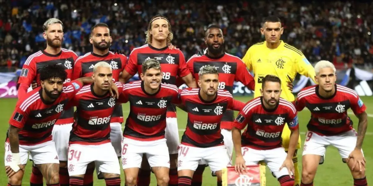 Desacreditado por Sampaoli, jogador salvou toda equipe do Flamengo