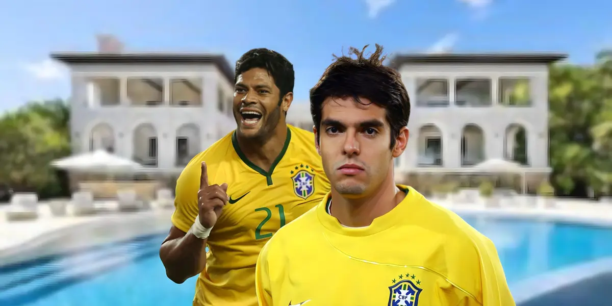 Descubra a riqueza do jogador Hulk, que já defendeu a Seleção Brasileira