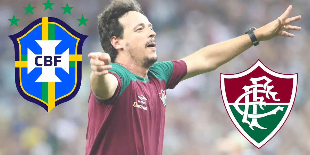 Diniz ganha motivos para sorrir ainda em 2023