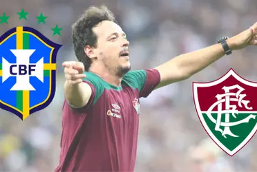 Diniz ganha motivos para sorrir ainda em 2023