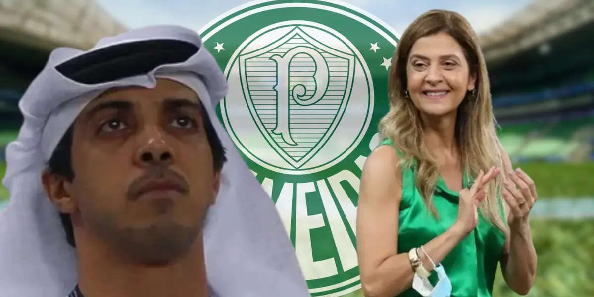 Dono do Grupo City e Leila