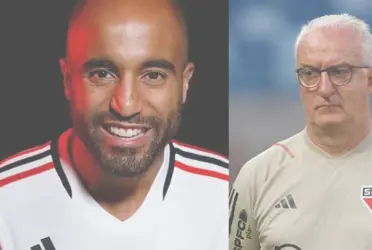 Dorival Júnior está desolado com essa saída