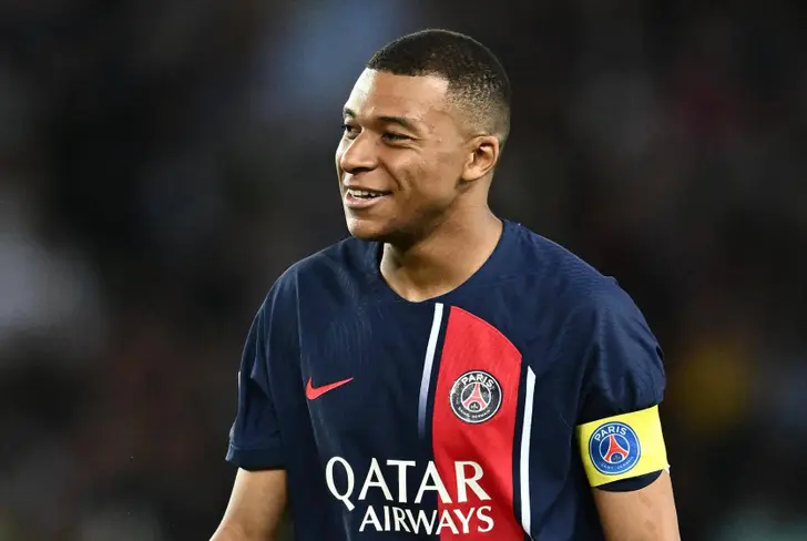 Mbappé 