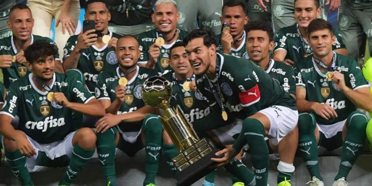 Em entrevista recente, o vencedor de 11 títulos pelo Manchester City revela desejo de conquistar troféus jogando no Palmeiras