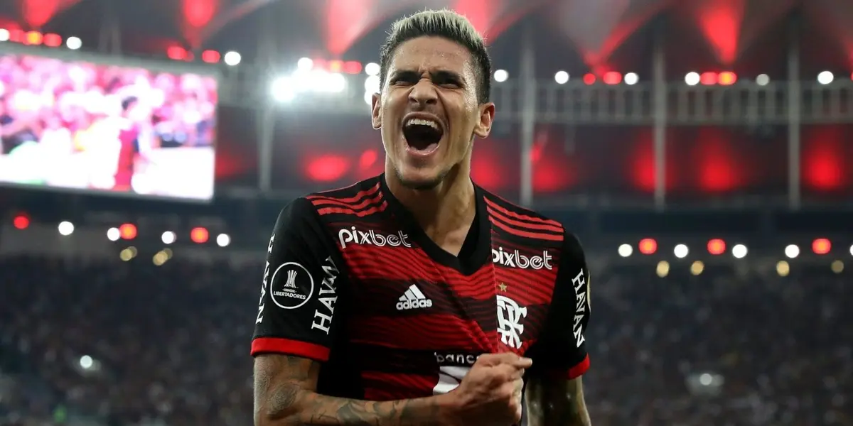 Em uma partida muito movimentada com diversas reviravoltas e lances de gol, o Flamengo saiu vitorioso