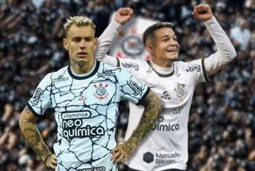 Enquanto a jovem promessa do Corinthians ganha R$ 75 mil reais, Róger Guedes esbanja com seu salário