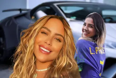 Enquanto Rafaella exibia carros luxuosos, veja a vida humilde de Duda Fournie, de Paquetá