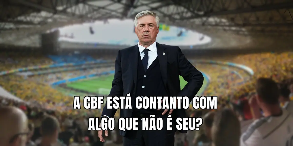 Entidade respondeu a rumores de uma permanência de Ancelotti no Real Madrid