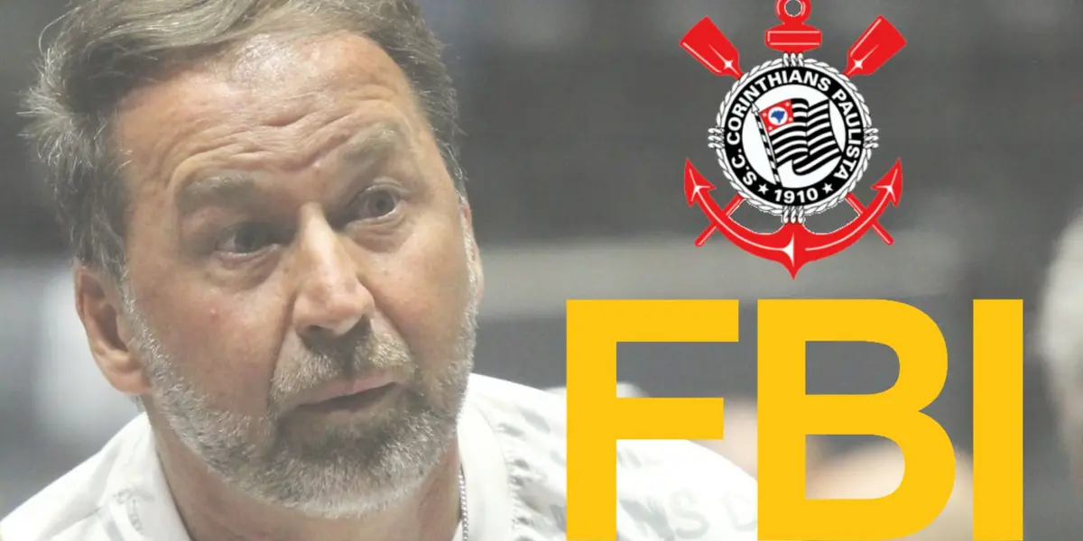 Escândalo no Corinthians que pegou todos de surpresa