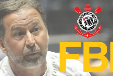 Escândalo no Corinthians que pegou todos de surpresa