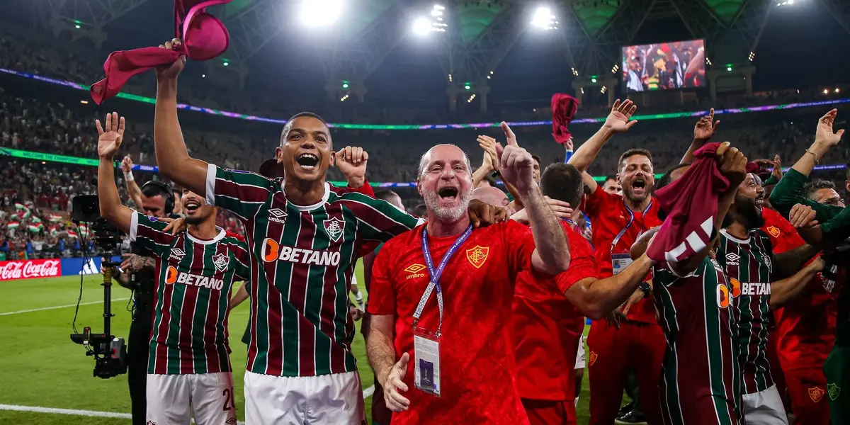 Essa notícia acaba de chegar e o torcedor do Fluminense vai adorar