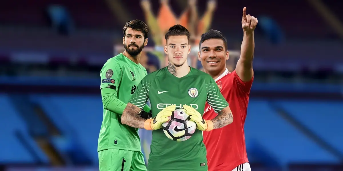 Essa temporada é a que mais tem brasileiros na liga inglesa